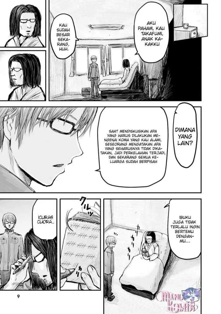 Isekai Ojisan chapter 1 halaman 9