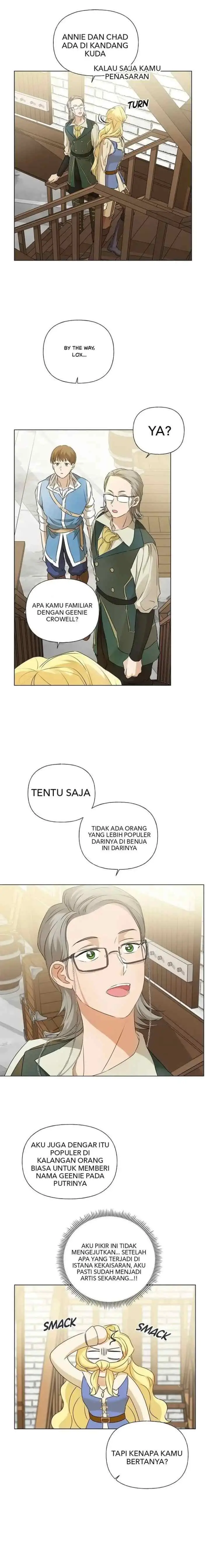 The Golden Haired Elementalist chapter 64 halaman 6