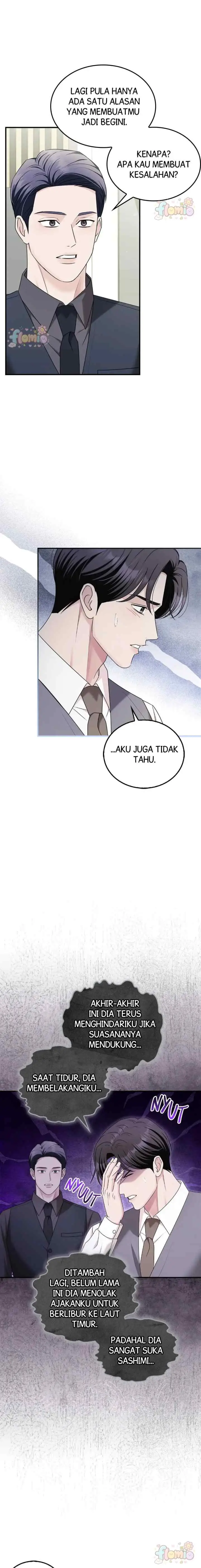 Couple, How Far We Can Go? chapter 69 halaman 12