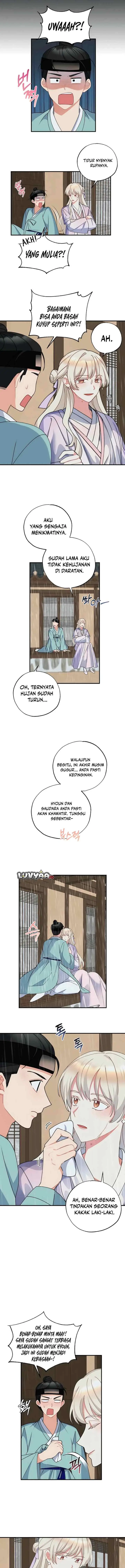 The Roaring Groom chapter 20 halaman 8