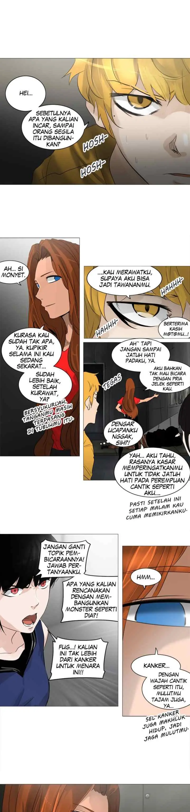 Tower of God chapter 239 halaman 6