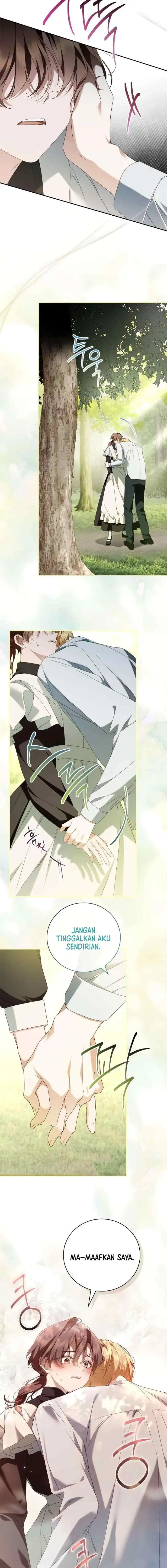The Count's Secret Maid chapter 17 halaman 16