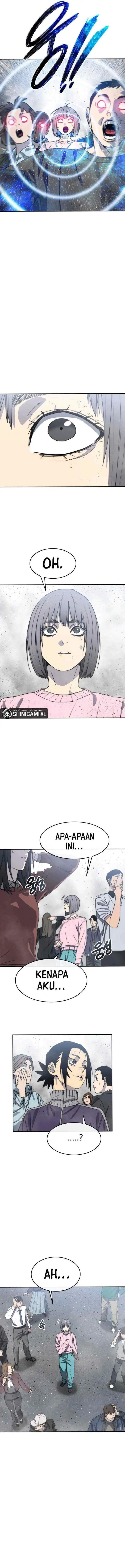 Existence chapter 63 halaman 11
