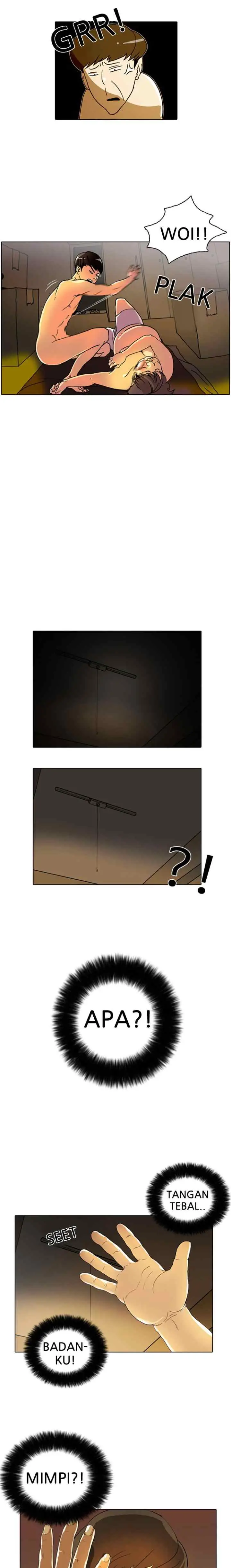Lookism chapter 3 halaman 7