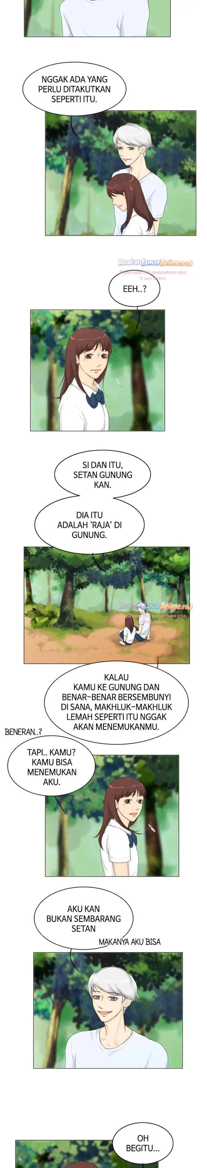 Ghost's Wife chapter 20 halaman 13