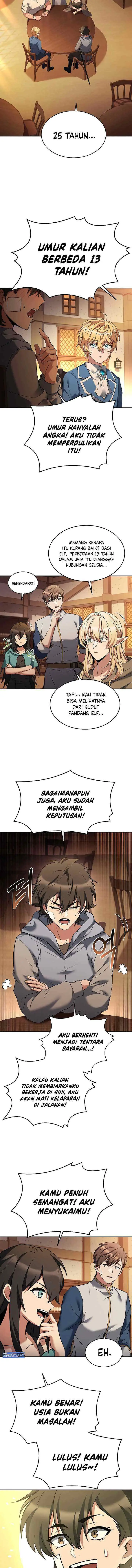 A Wizard's Restaurant chapter 12 halaman 4