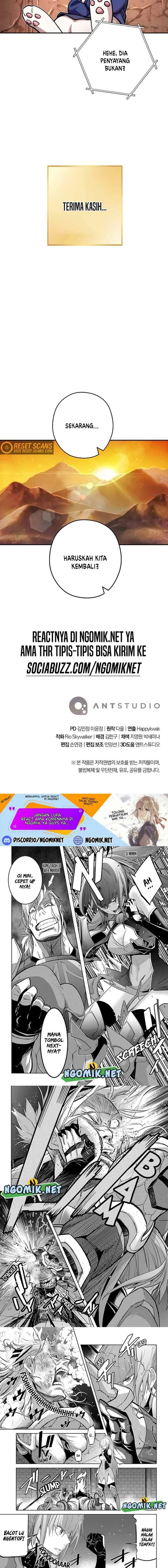 Dungeon Reset chapter 132 halaman 14