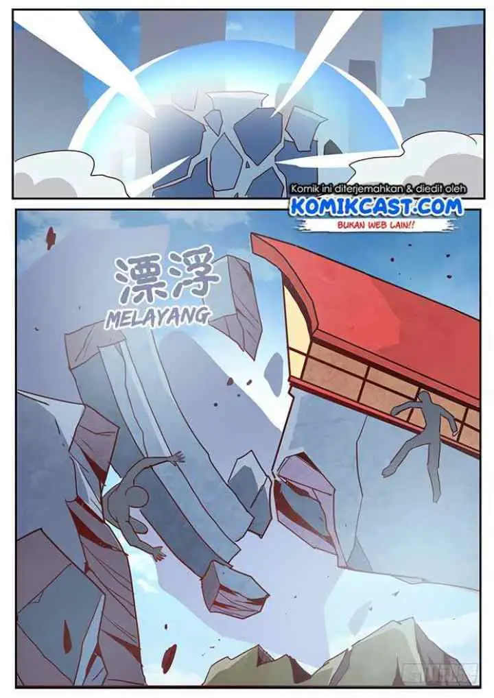 Girl and Science chapter 14 halaman 4