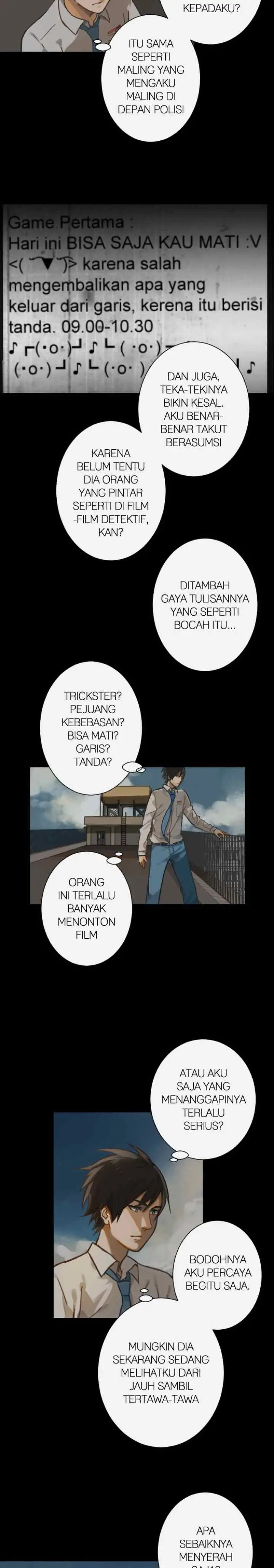 Trickster chapter 13 halaman 5