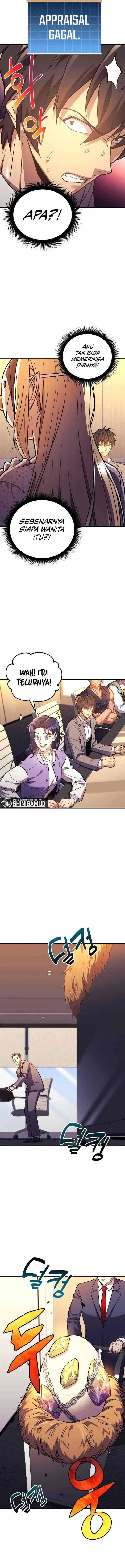 I'll Be Taking a Break for Personal Reasons chapter 59 halaman 6