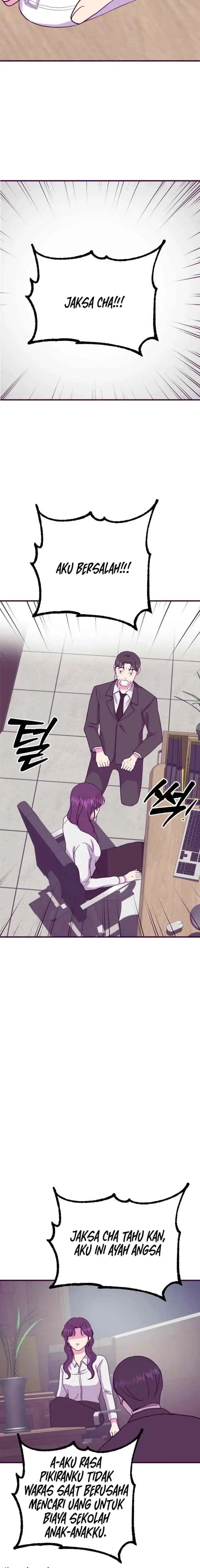 Crazy Ending chapter 23 halaman 13