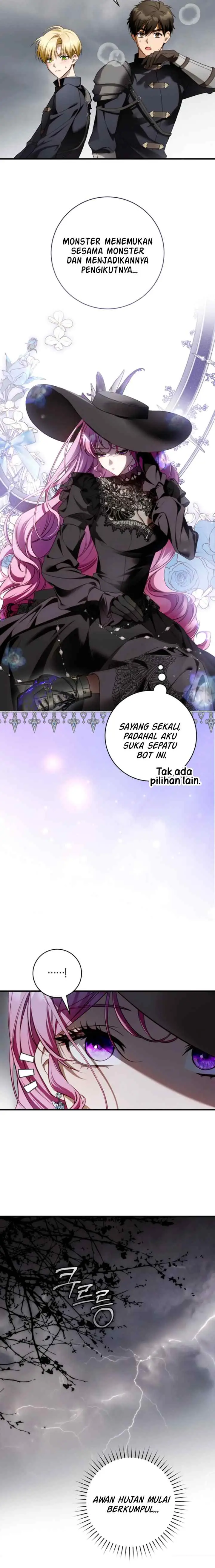 The Sword-Wielding Flower chapter 19 halaman 10