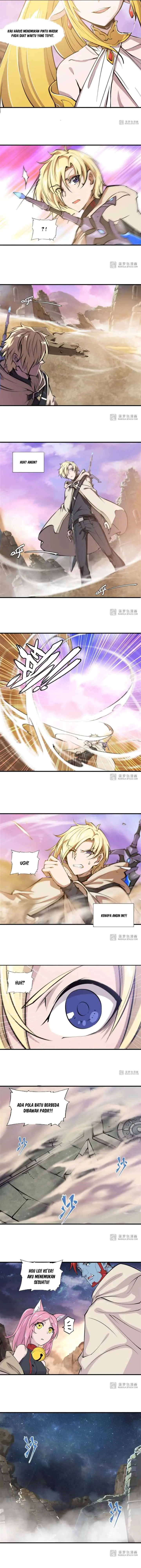 The Blood Princess And The Knight chapter 202 halaman 4