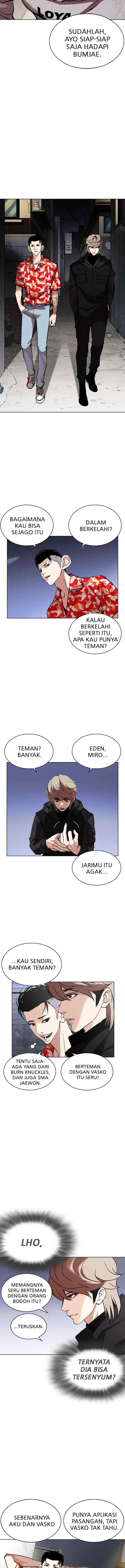 Lookism chapter 260 halaman 11