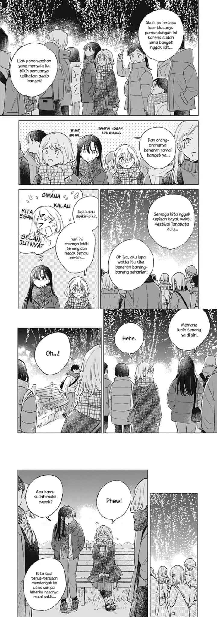 Koi Yori Aoku chapter 30 halaman 4