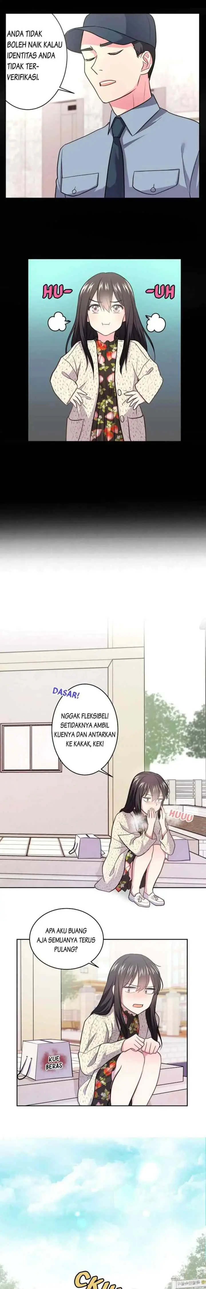 I Became A Millionaire's Daughter chapter 14 halaman 12