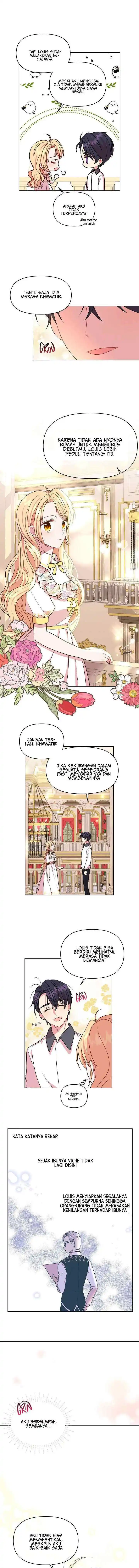 I Raised My Childhood Friend As A Tyrant chapter 19 halaman 8