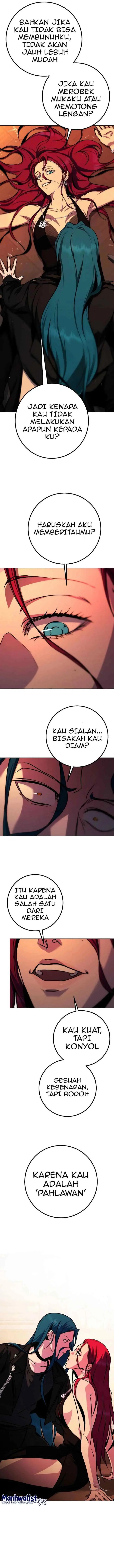 Hero the Maximum chapter 24 halaman 10