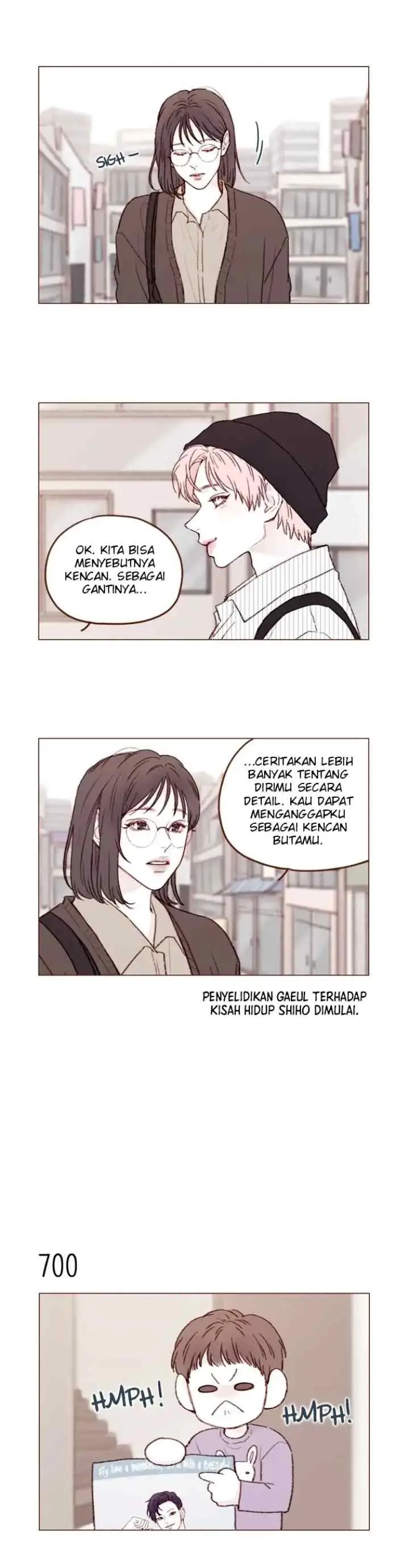 Hongshi Loves Me! chapter 109 halaman 4