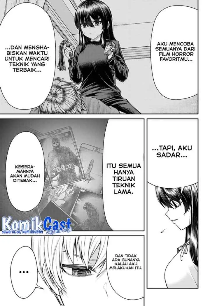 Henai Heartbeat chapter 9 halaman 8