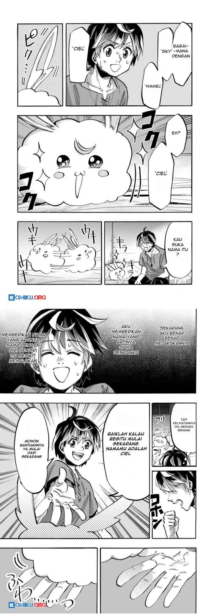 Isekai Walking chapter 46 halaman 9