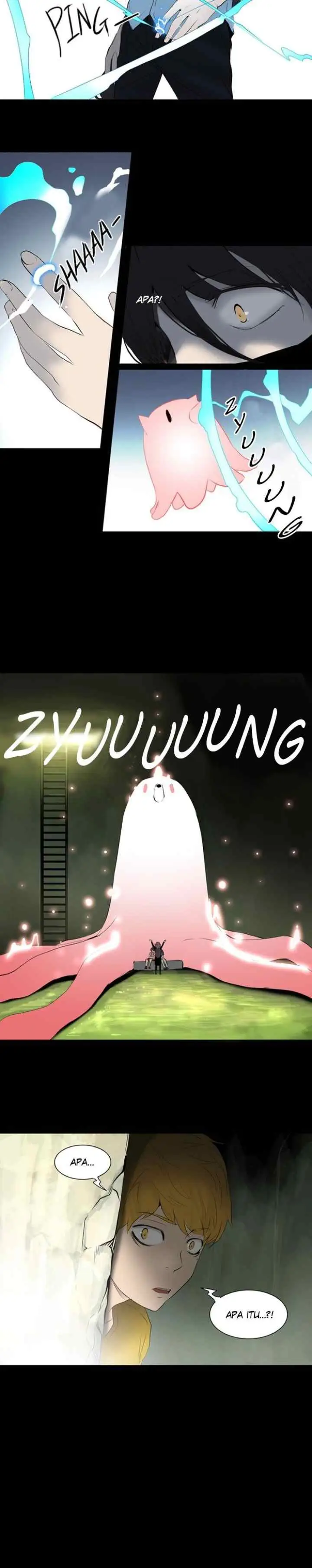 Tower of God chapter 143 halaman 5