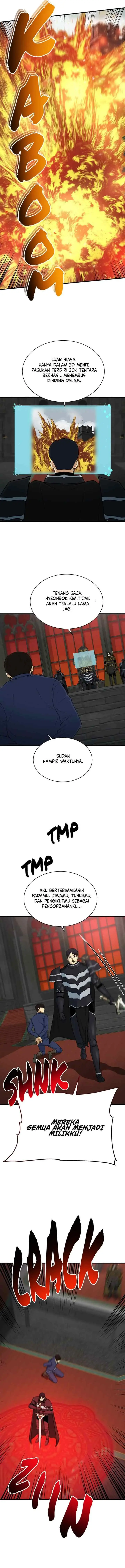 Dungeon House chapter 81 halaman 12