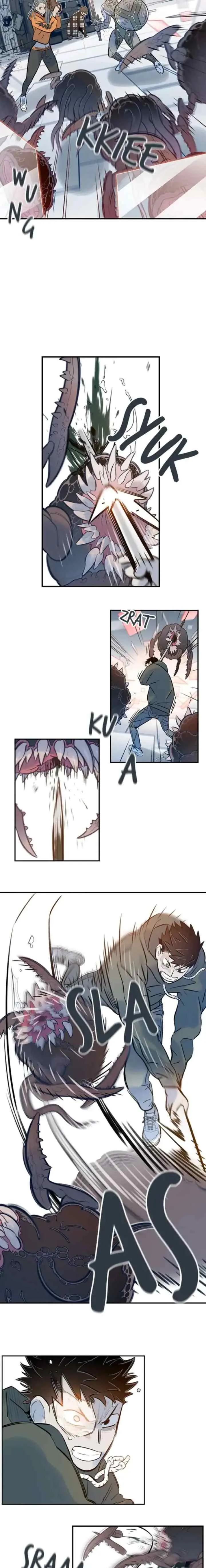 R - Vous chapter 91 halaman 5