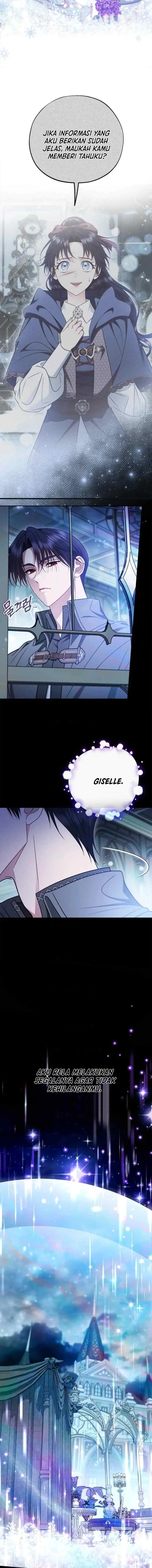 I Will Become the Villain's Poison Taster chapter 91 halaman 18