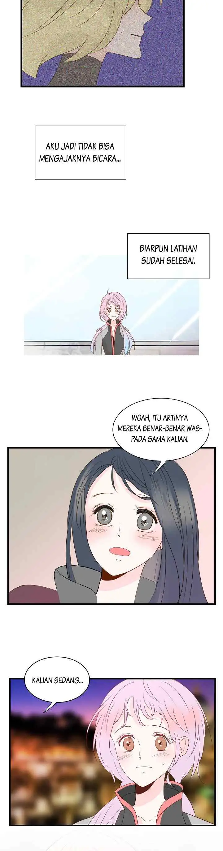 Golden Waltz chapter 49 halaman 8