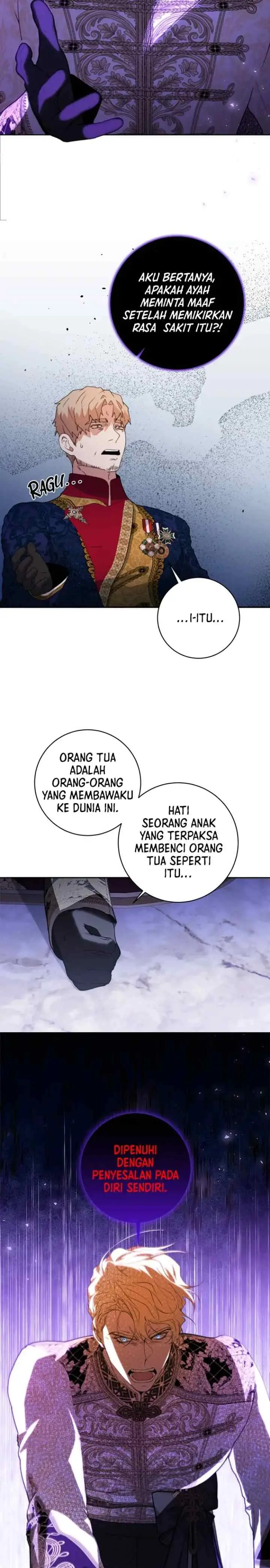 Here Reigns the Vengeful Villainess chapter 79 halaman 5
