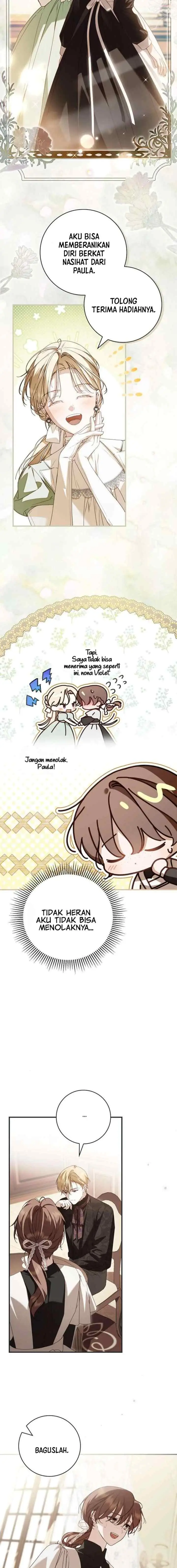 The Count's Secret Maid chapter 25 halaman 16