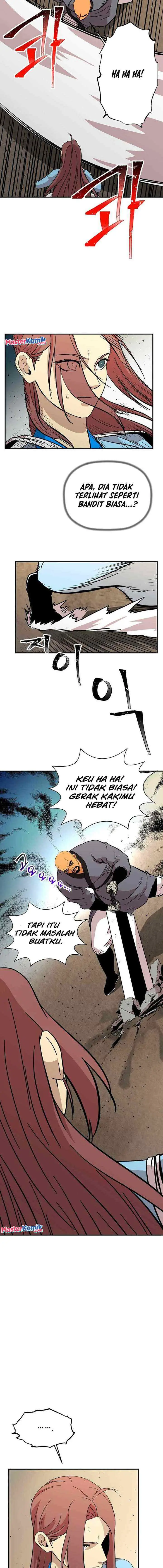 Bachelor's Return chapter 132 halaman 15