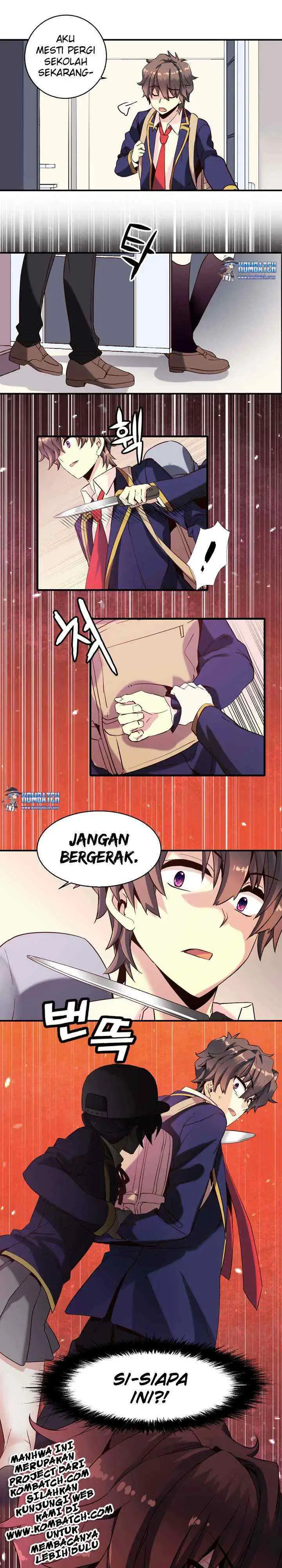 Amentia chapter 12 halaman 13