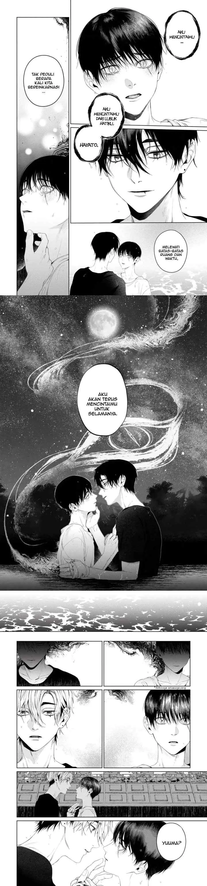 Otsukaresama, Kurose-kun chapter 7 halaman 14