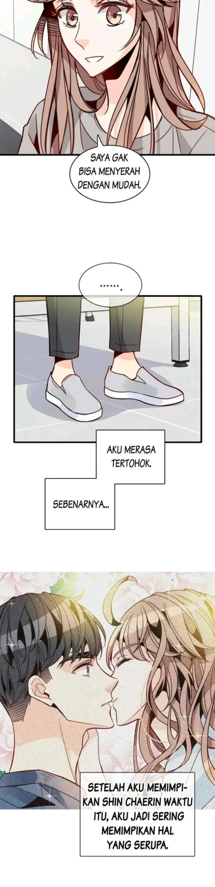 Emergency! How to Deal With Love chapter 50 halaman 6
