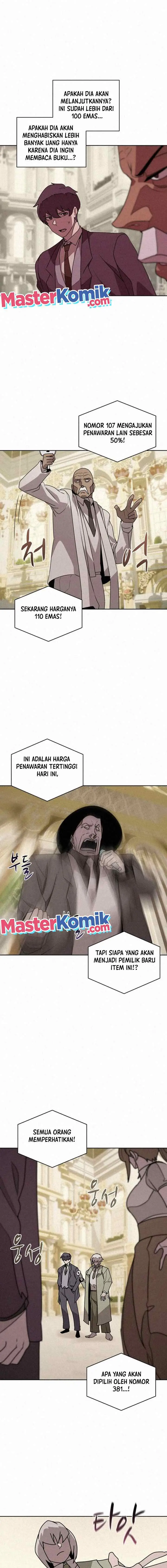Book Eater (The Book Eating Magician) chapter 94 halaman 10