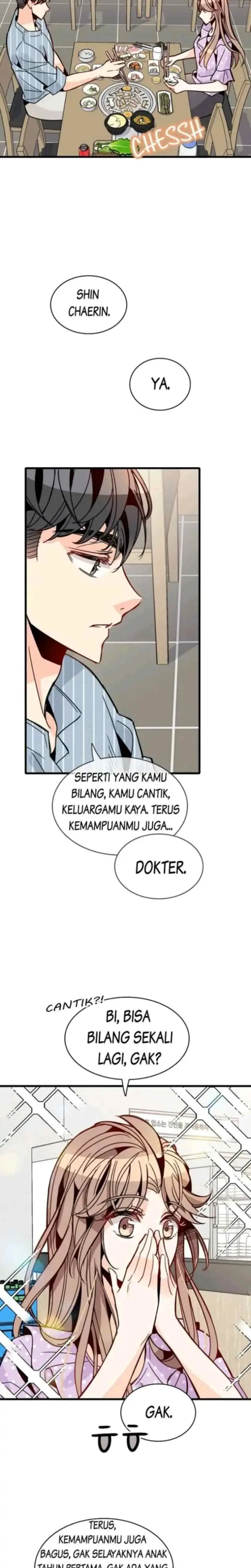 Emergency! How to Deal With Love chapter 44 halaman 14
