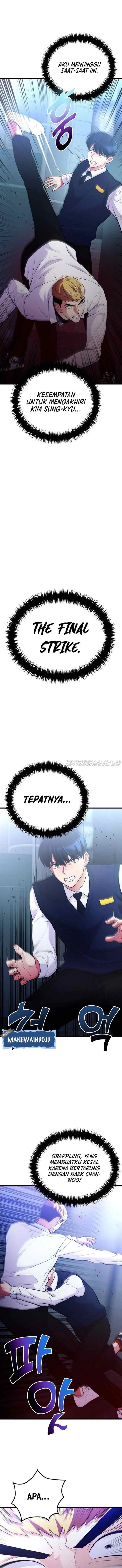Ganzi Monster chapter 43 halaman 11