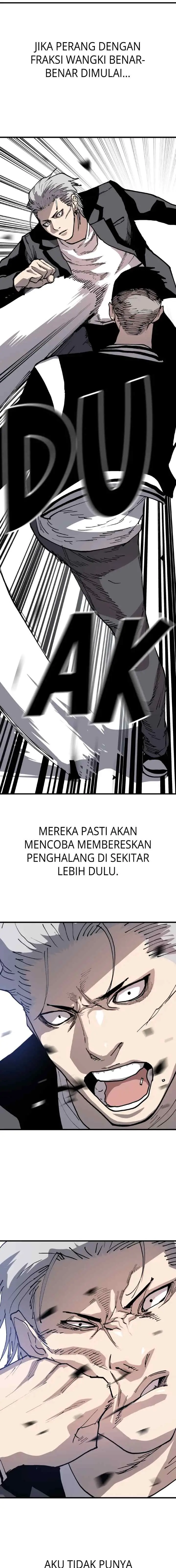 Boss Is Back! chapter 72 halaman 16