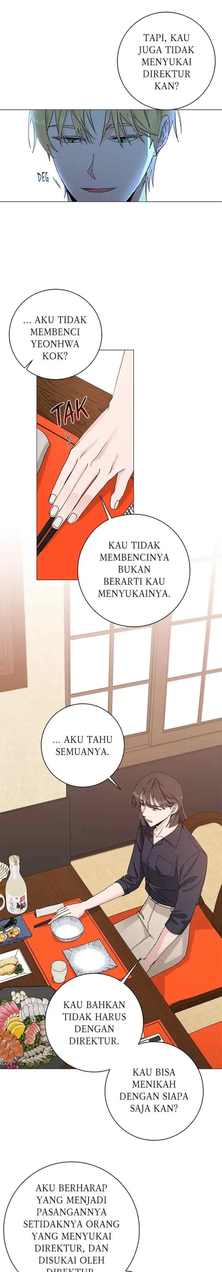 Best of Luck, Warrior! chapter 15 halaman 5