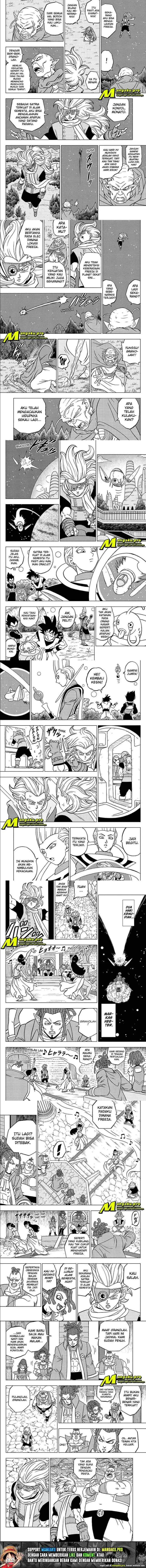Dragon Ball Super chapter 70.1 halaman 4