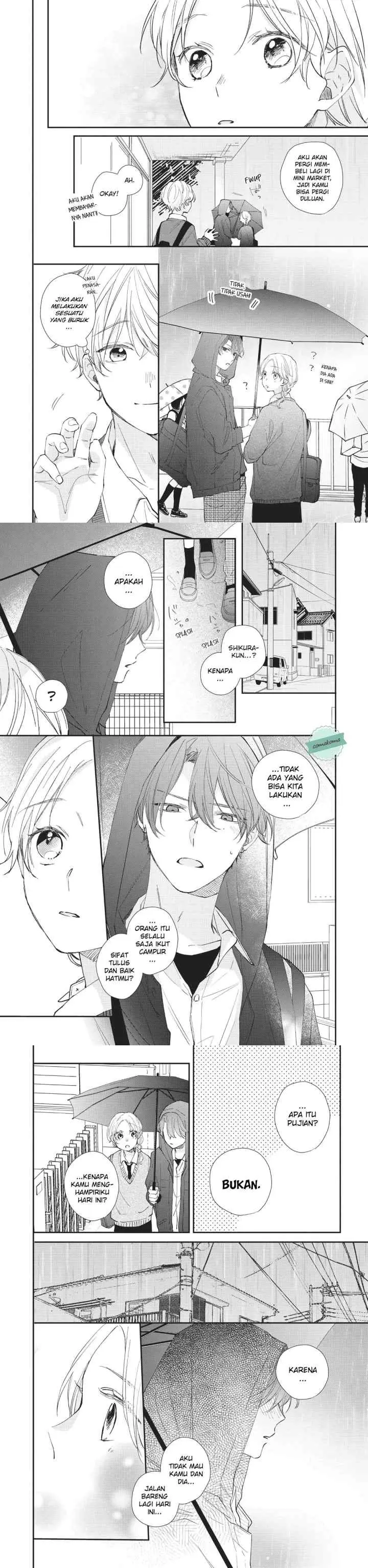 Kawaii nante Kiitenai!! chapter 14 halaman 12
