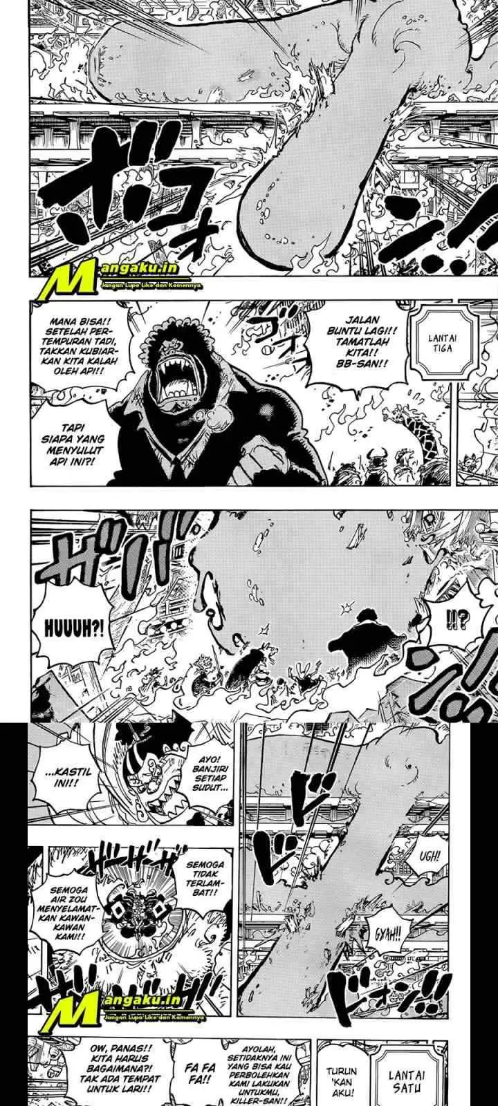 One Piece chapter 1046 halaman 8