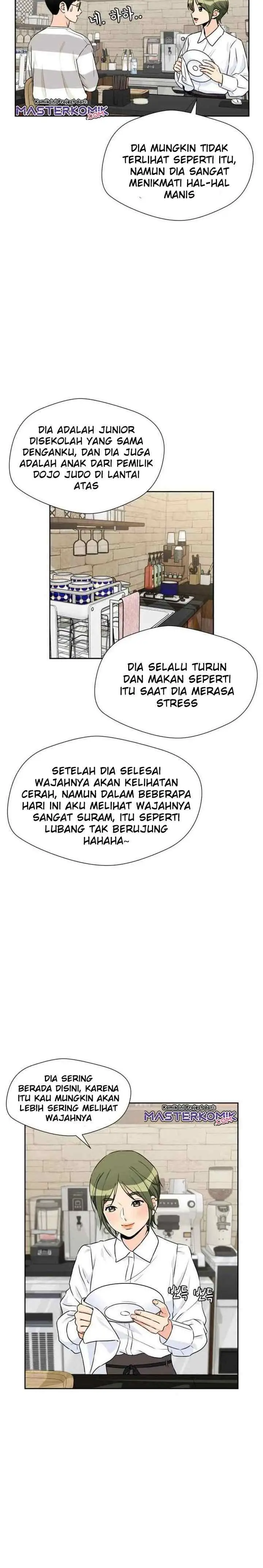 Face Genius chapter 41 halaman 14