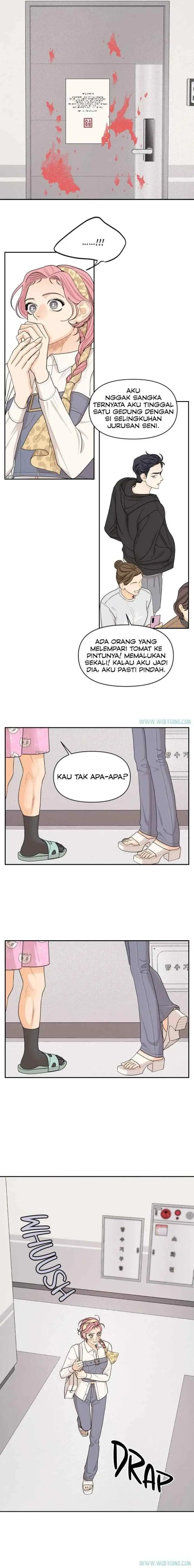 By the Way, in the Wind chapter 22 halaman 11