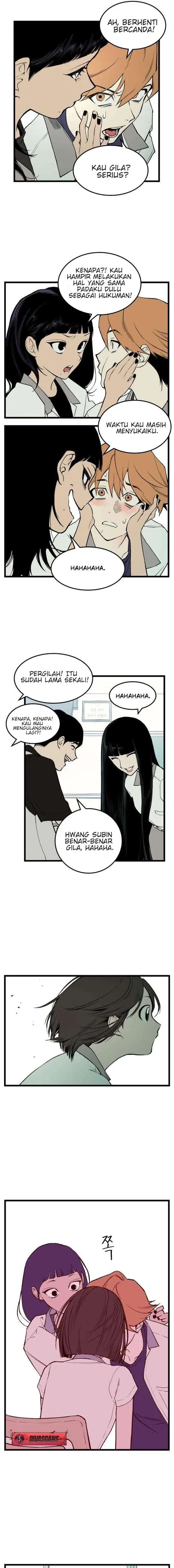 Embarrassment Game [ELIAS] chapter 01 halaman 11
