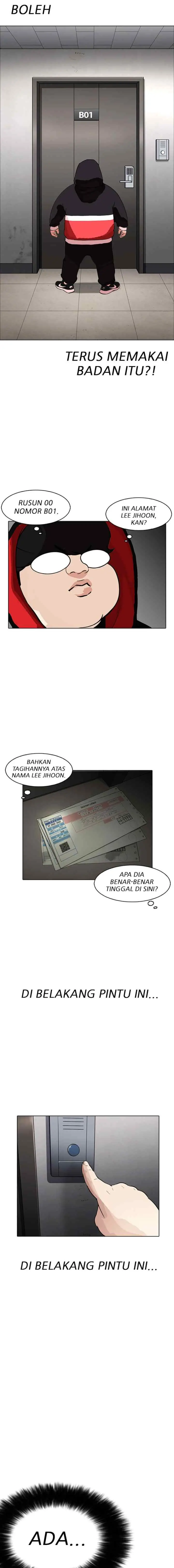 Lookism chapter 175 halaman 19