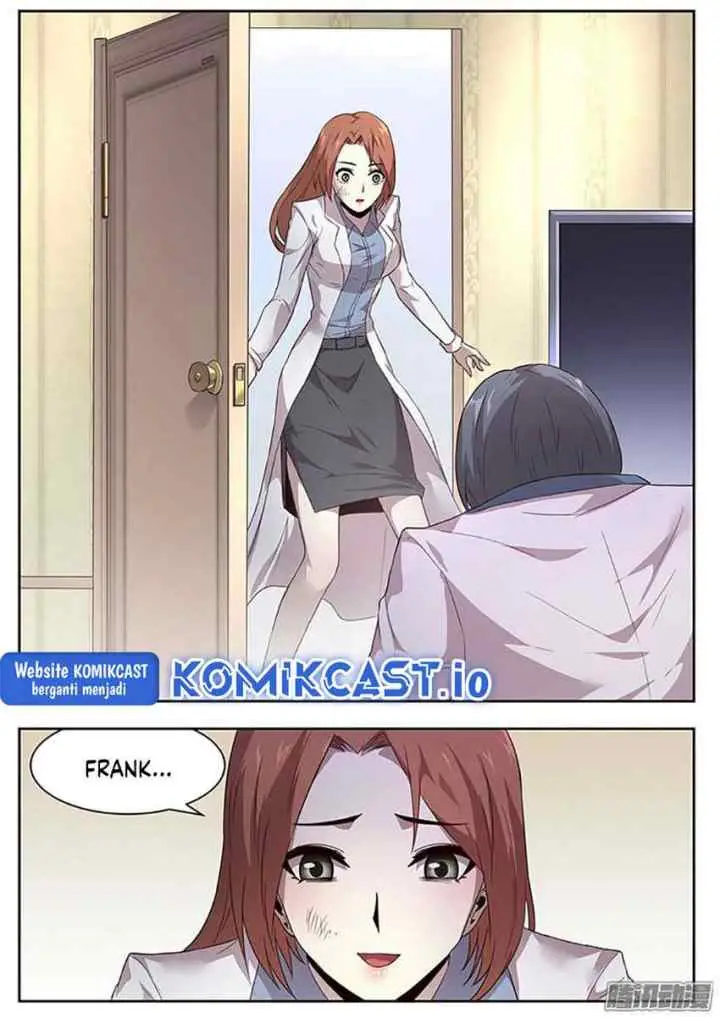 Girl and Science chapter 229 halaman 11