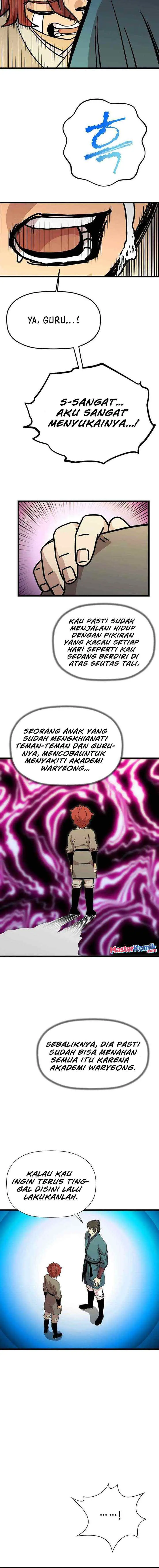 Bachelor's Return chapter 130 halaman 12